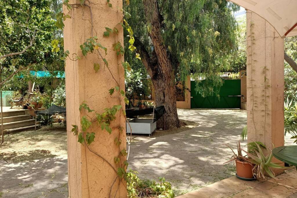 Apartamento-Bungalow Con Jardin Y Garaje Apartment Santa Cruz de Tenerife Exterior photo