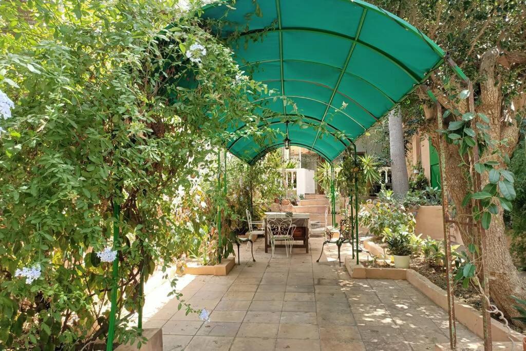 Apartamento-Bungalow Con Jardin Y Garaje Apartment Santa Cruz de Tenerife Exterior photo