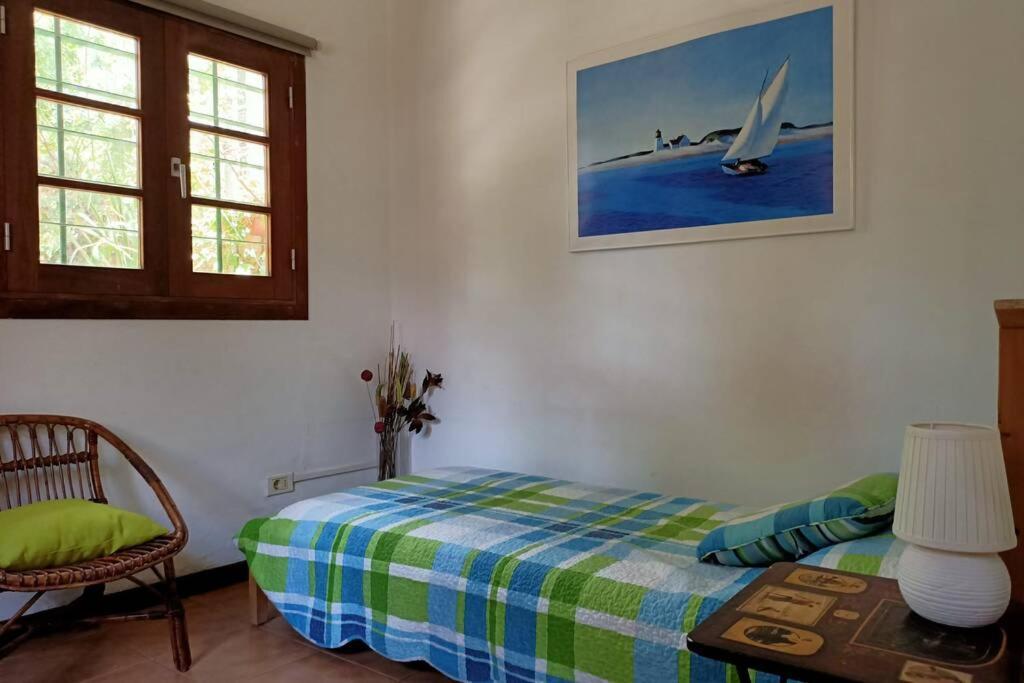 Apartamento-Bungalow Con Jardin Y Garaje Apartment Santa Cruz de Tenerife Exterior photo