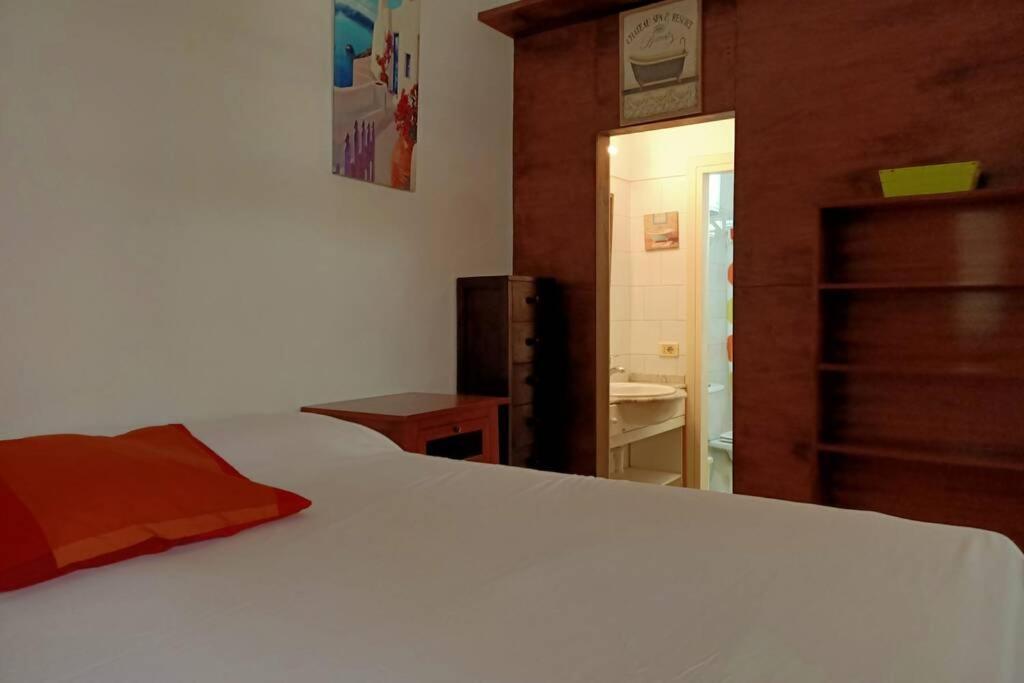 Apartamento-Bungalow Con Jardin Y Garaje Apartment Santa Cruz de Tenerife Exterior photo